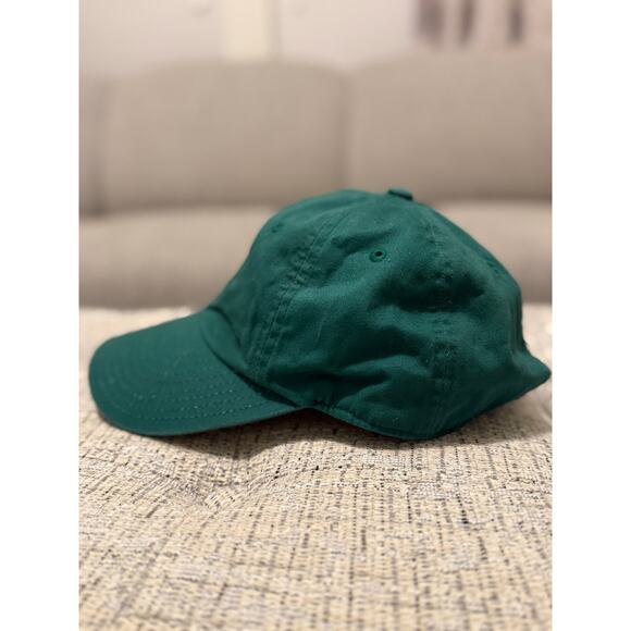 Vintage Y2K Masters Tournament American Needle Green Adjustable Hat - Picture 2 of 7